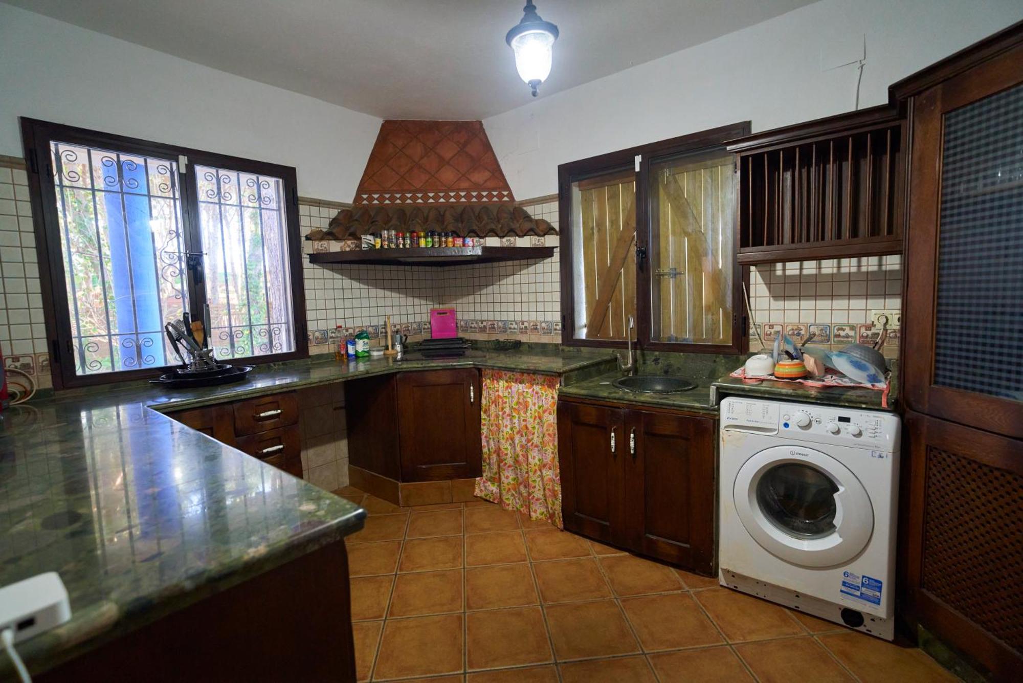 Zaluay - Casa Rural Isla Cristina Exteriör bild
