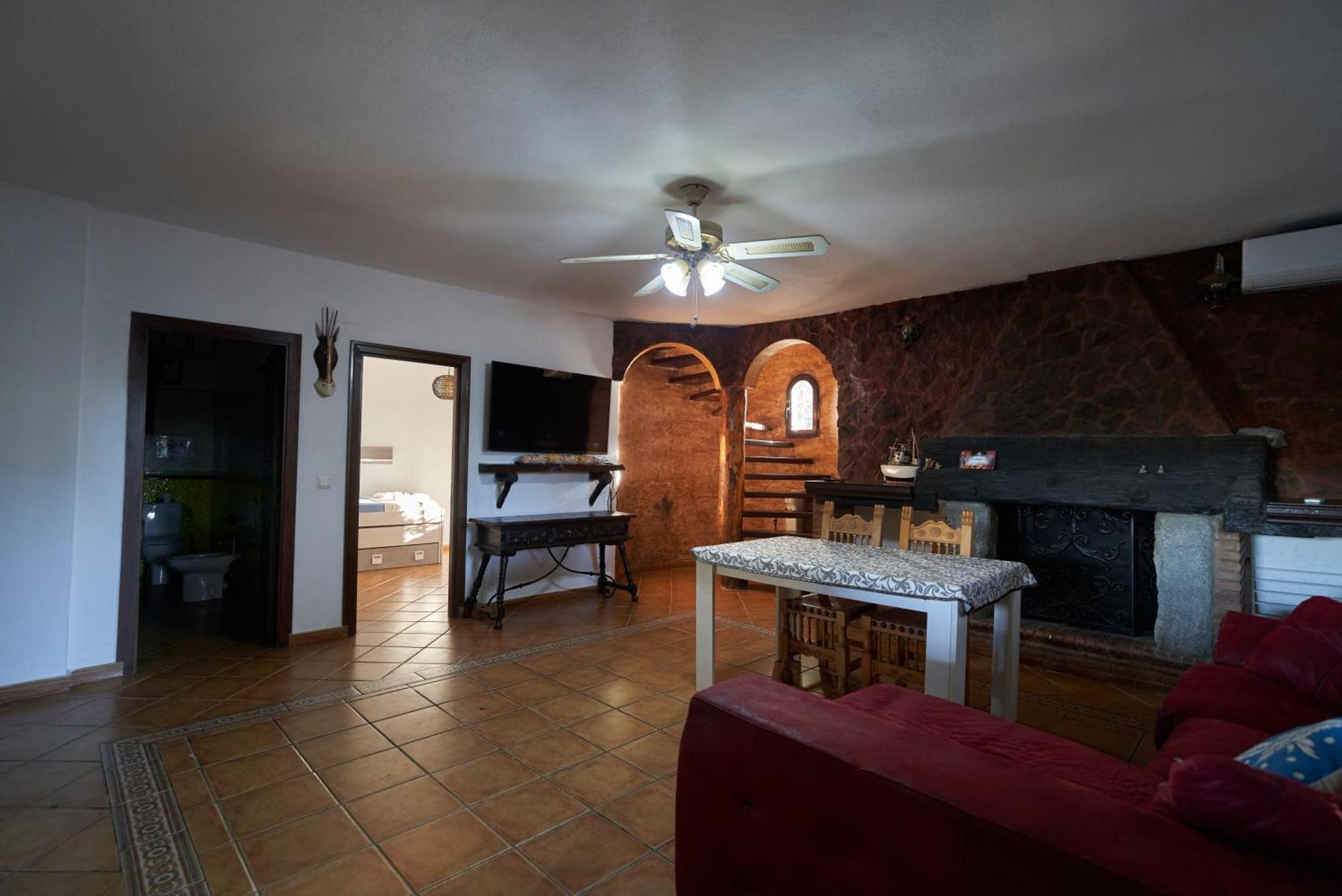Zaluay - Casa Rural Isla Cristina Exteriör bild