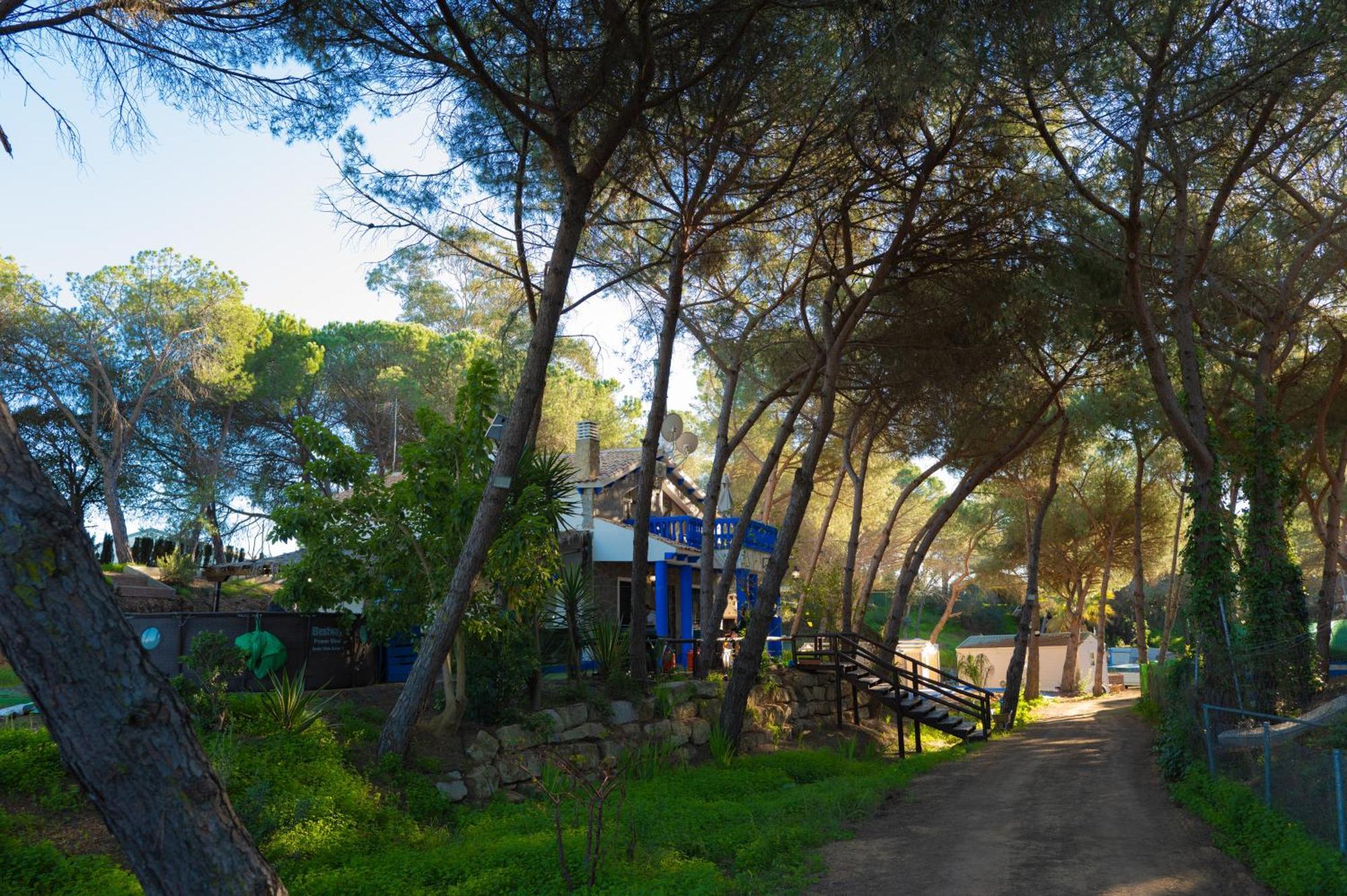 Zaluay - Casa Rural Isla Cristina Exteriör bild