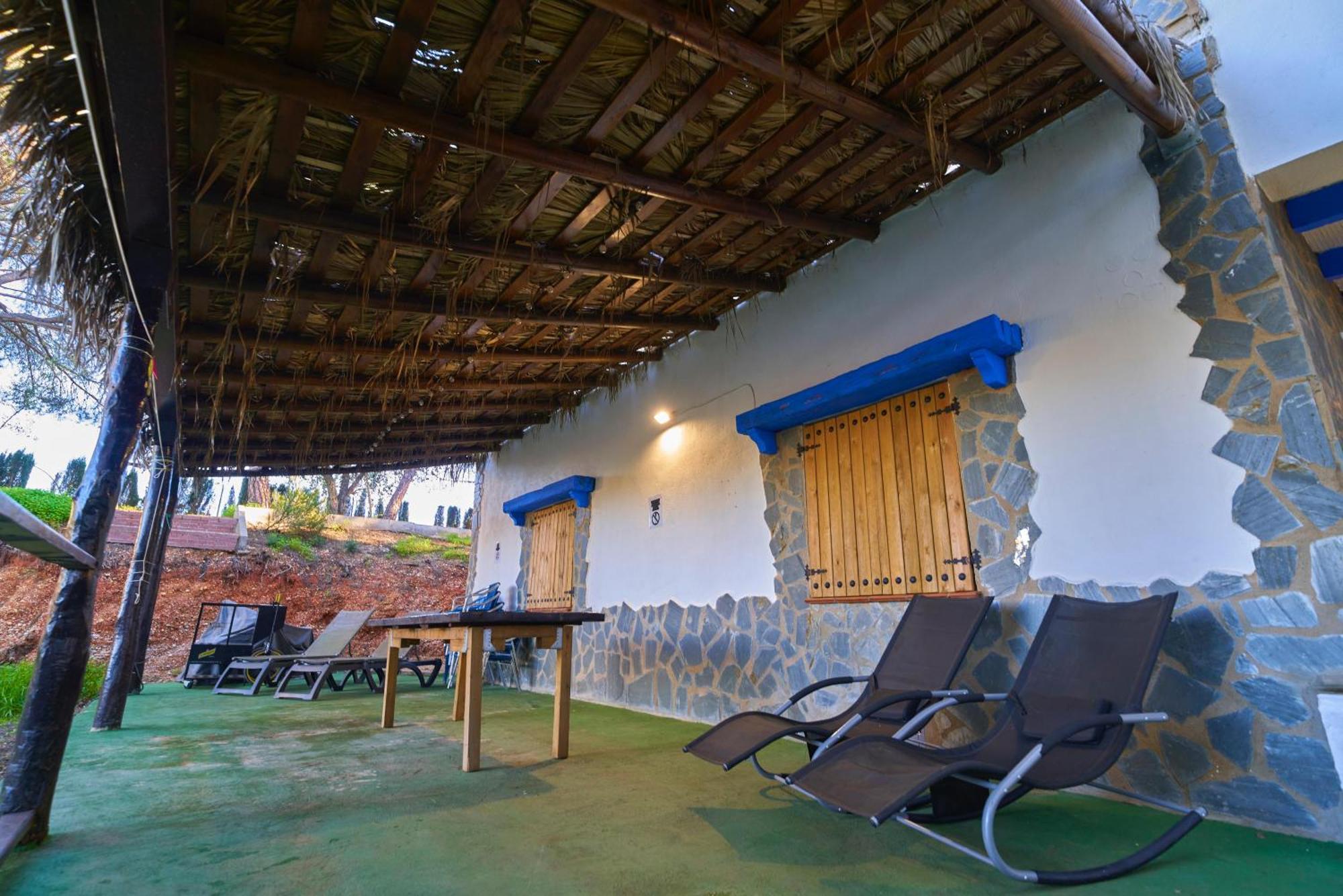 Zaluay - Casa Rural Isla Cristina Exteriör bild
